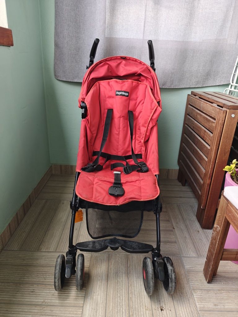 PLIKO MINI  Лятна Количка