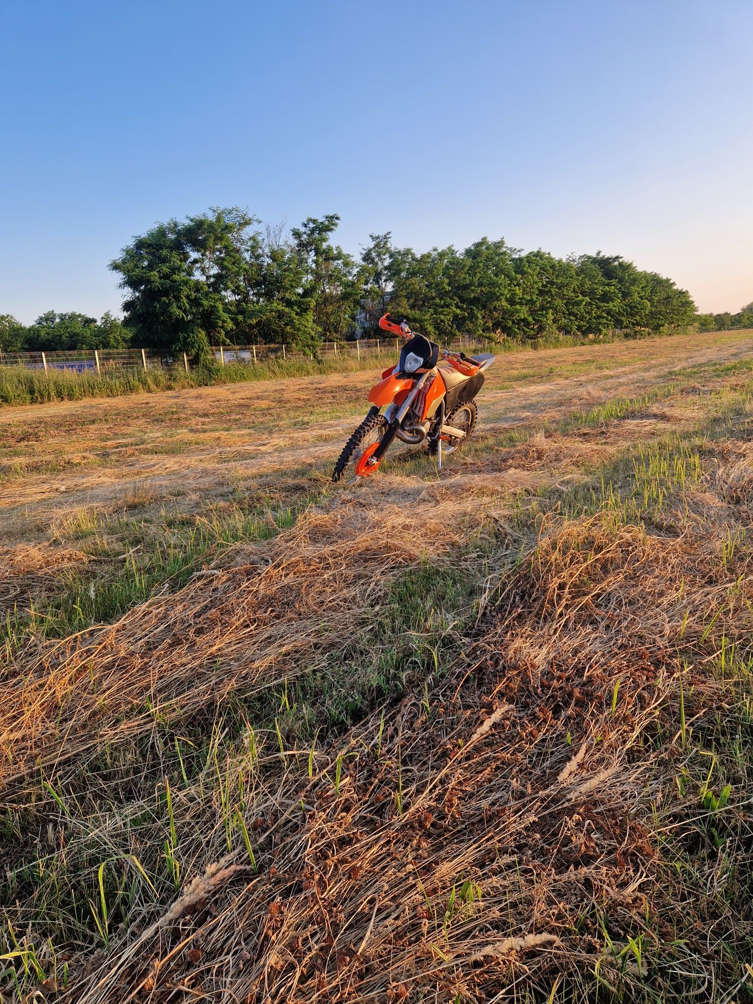 Ktm exc 200 2005
