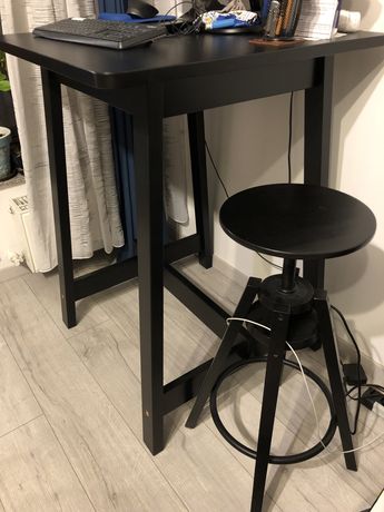 Set masa si scaun bar, Ikea