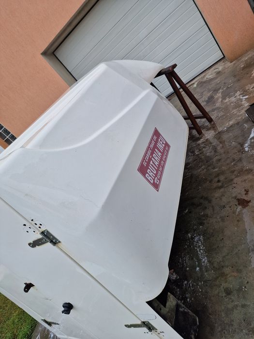 Caroserie fibra de sticla Dacia Logan Pick up