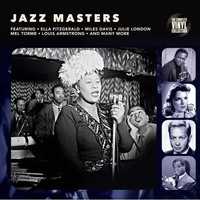 Jazz Masters vinyl sigilat