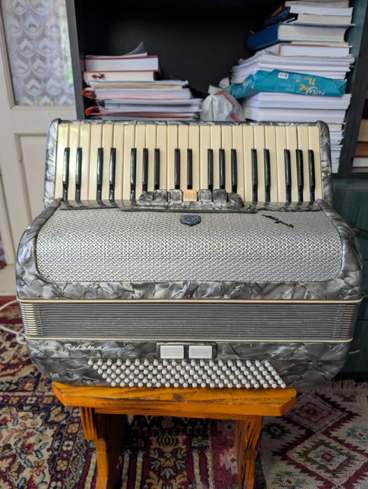 Acordeon italian Seletra