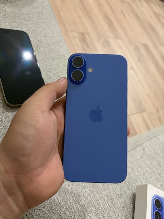 Iphone 16 plus 128 gb