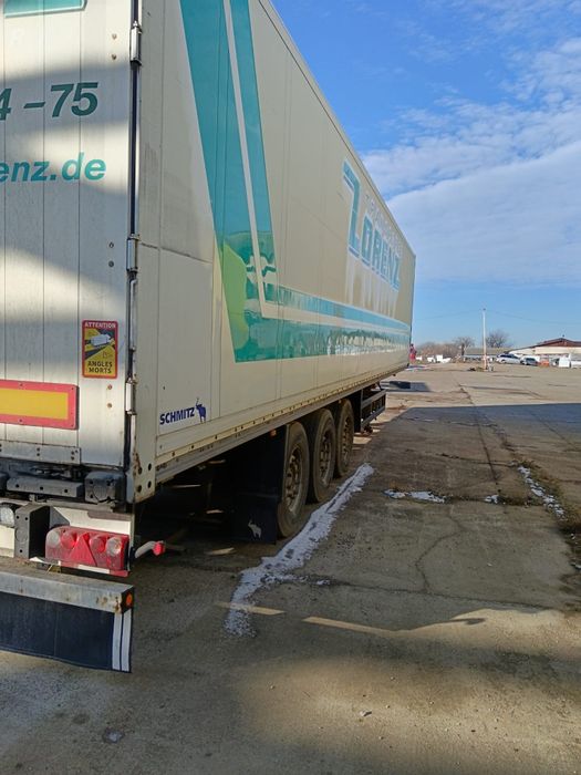 Duba Box trailer