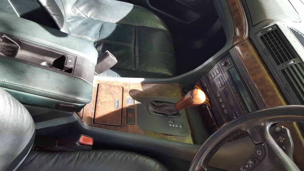 Swap complet M52B28TU