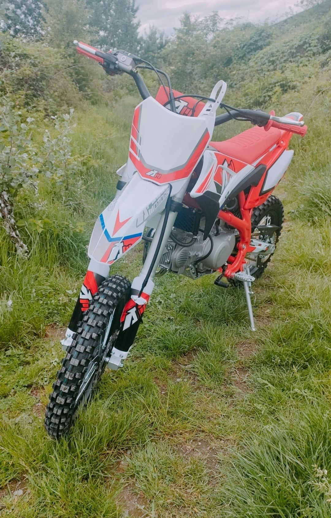 Cross 150cc apolo thunder nou cu garanție și livrare în toată tara