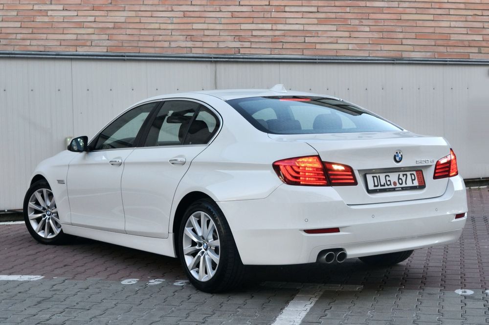 Bmw 520 2.0Disel/Xenon/Automat/Piele/NaviMare/Led/Eur6