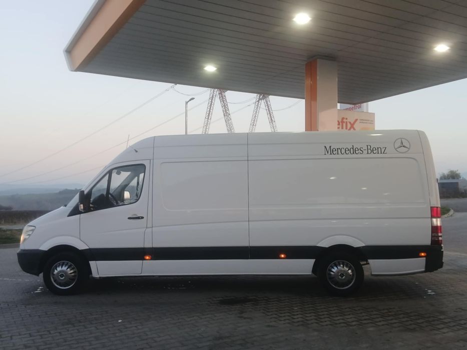Mercedes sprinter 315, 313, 316, 318, 319, 311, 416, 518, crafter