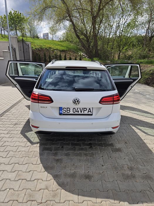 Volkswagen Golf 7 Variant -1.6 TDI Manula