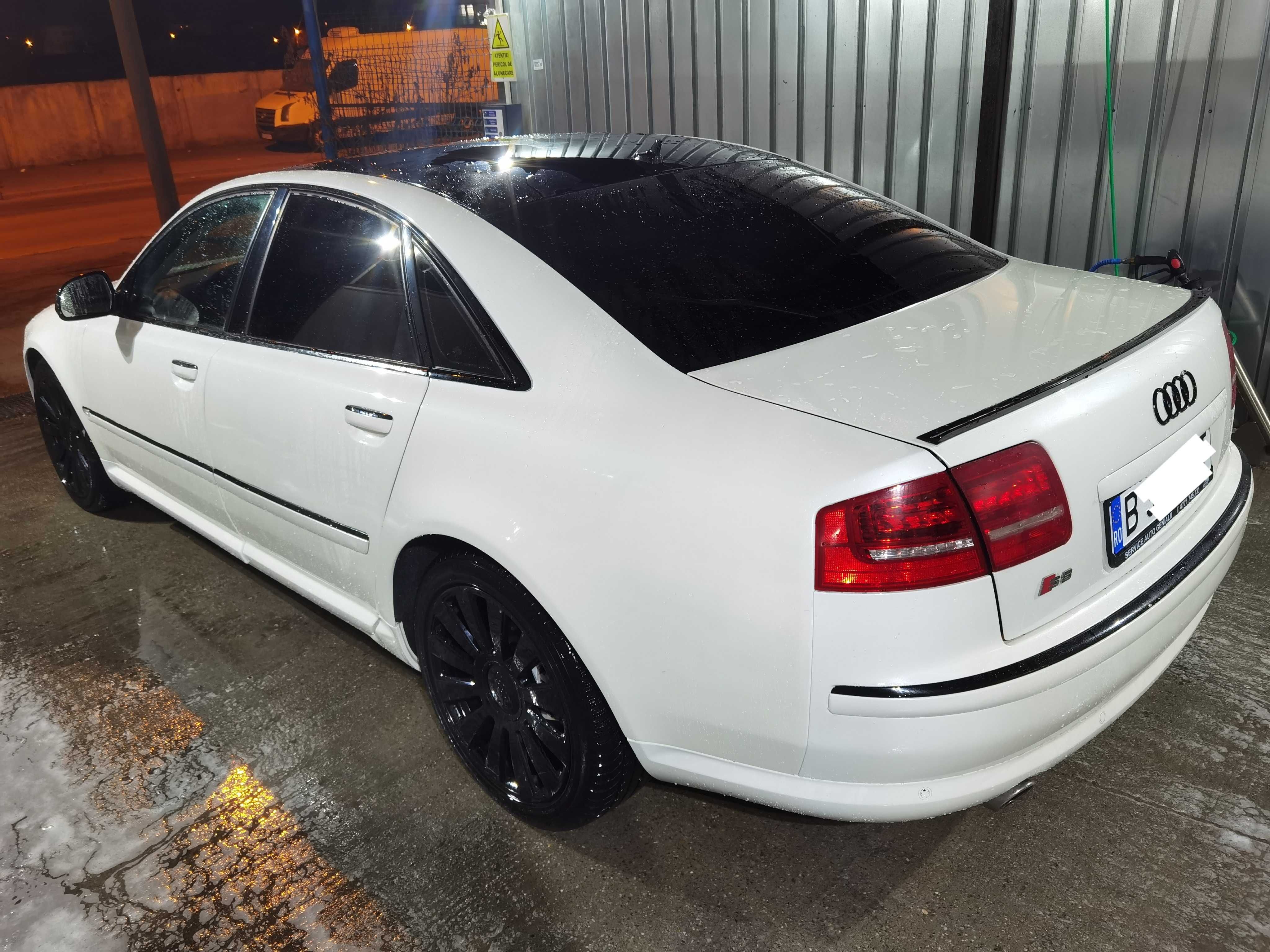 Audi A8 3.0TDI facelift full led