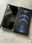 Iphone 12 Pro Max, pacific blue
