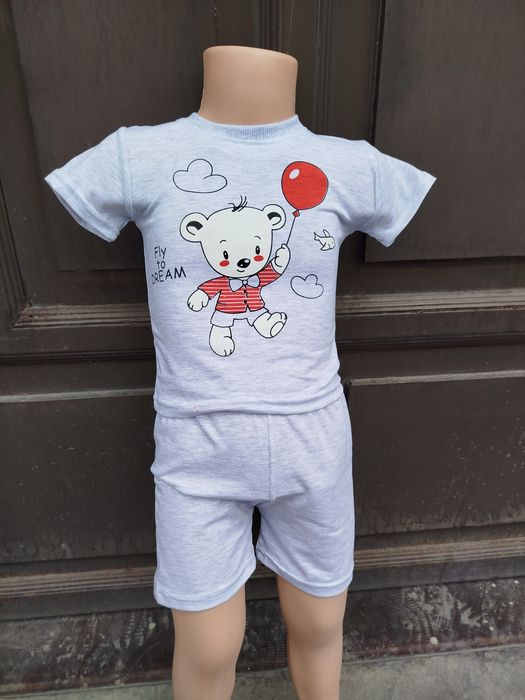 lakra materiallik 2 yoshgacha standart razmer