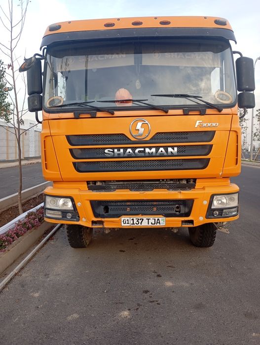 SHACMAN yili 2019  yurgan 14000km