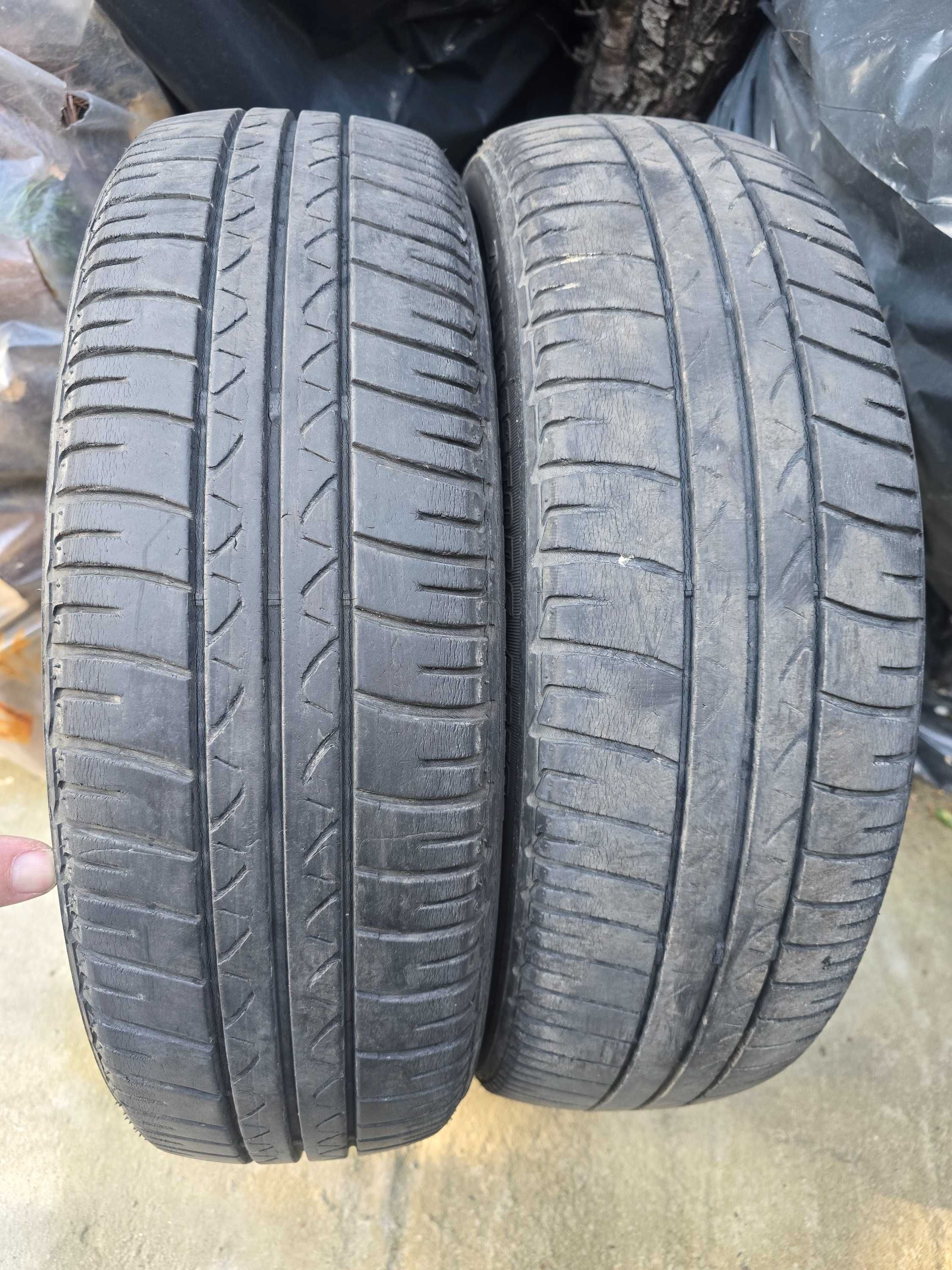 Vand set 2 cauciuc/anvelope vara CONTINENTAL 175 55 R15 SMART FORTWO
