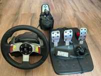 Logitech G27 kit complet