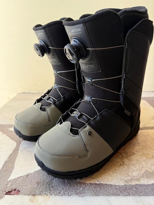 Bootzi ride antemăsurători pamp