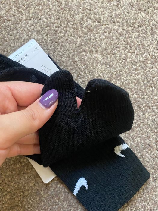 Мъжки чорапи Nike Everyday Plus Lightweight