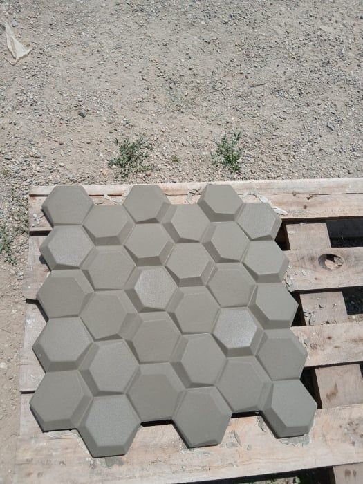 Placi decorative 3d