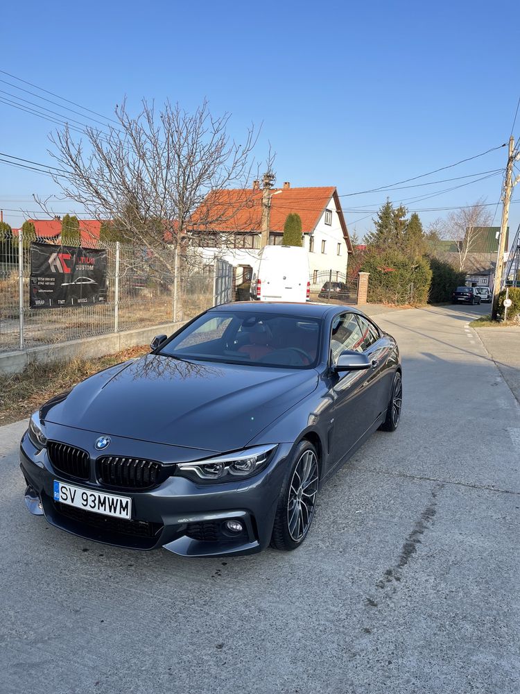 BMW 420D (F32) 2014 Distributie Schimbata Recent