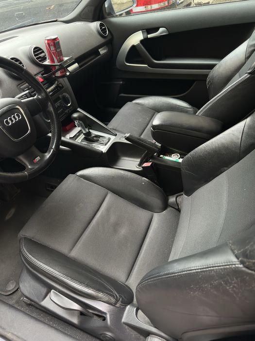 Audi A3 8P 2.0 TDI 2006 S Line