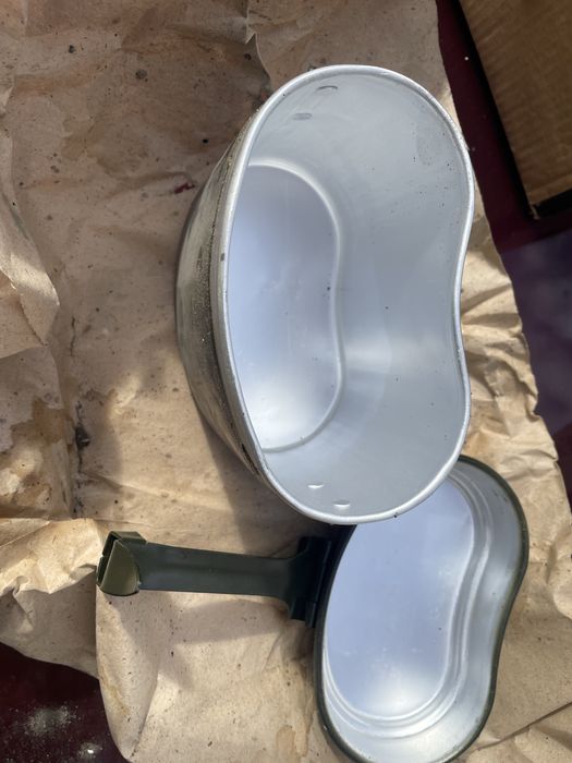 Воени канчета от 2 частои