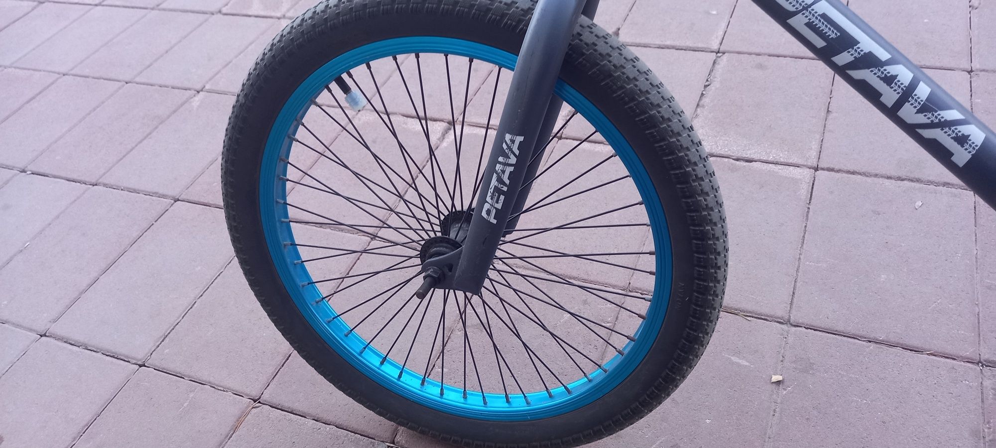 BMX Petava почти новый