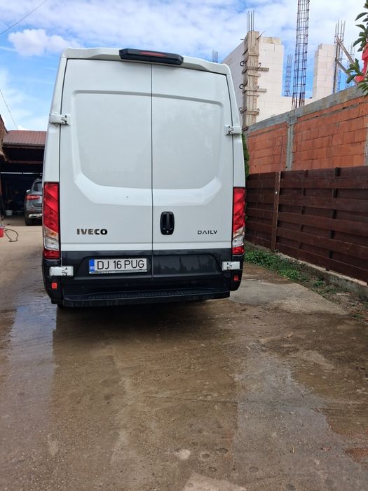 Iveco. 35S14. Fab.2022 cu 2500km.