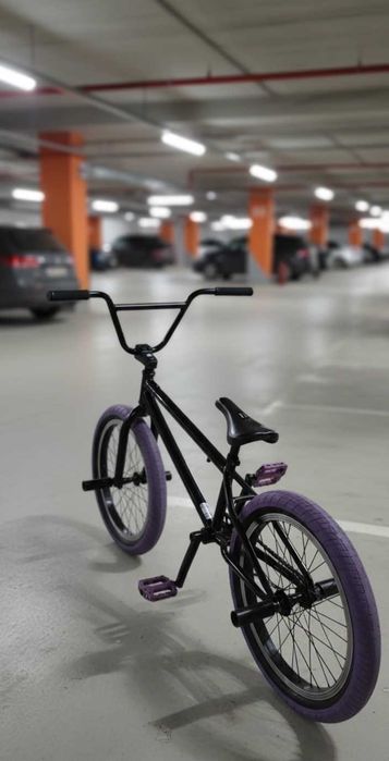 Продаю BMX — В хорошем состоянии!