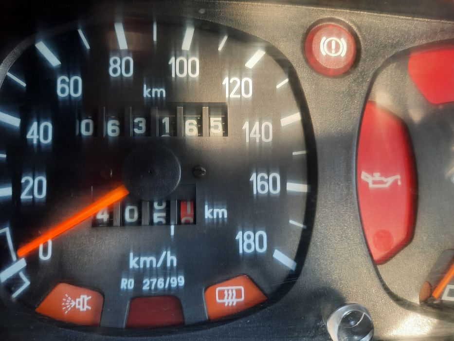 Dacia 1310 injectie