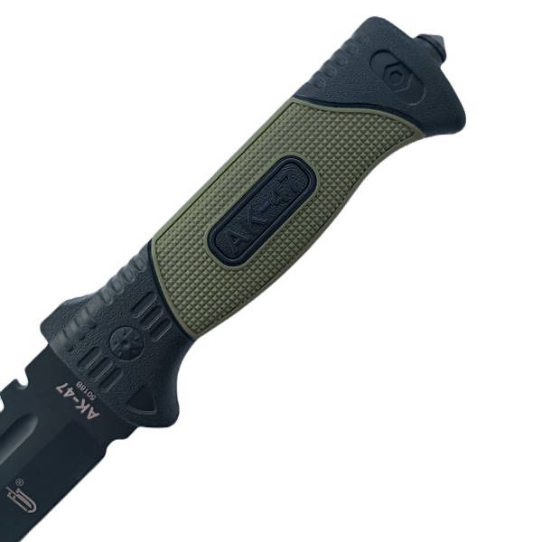 ловен нож тактическият+компас+кремък+точило Байонет CS GO M9 USA