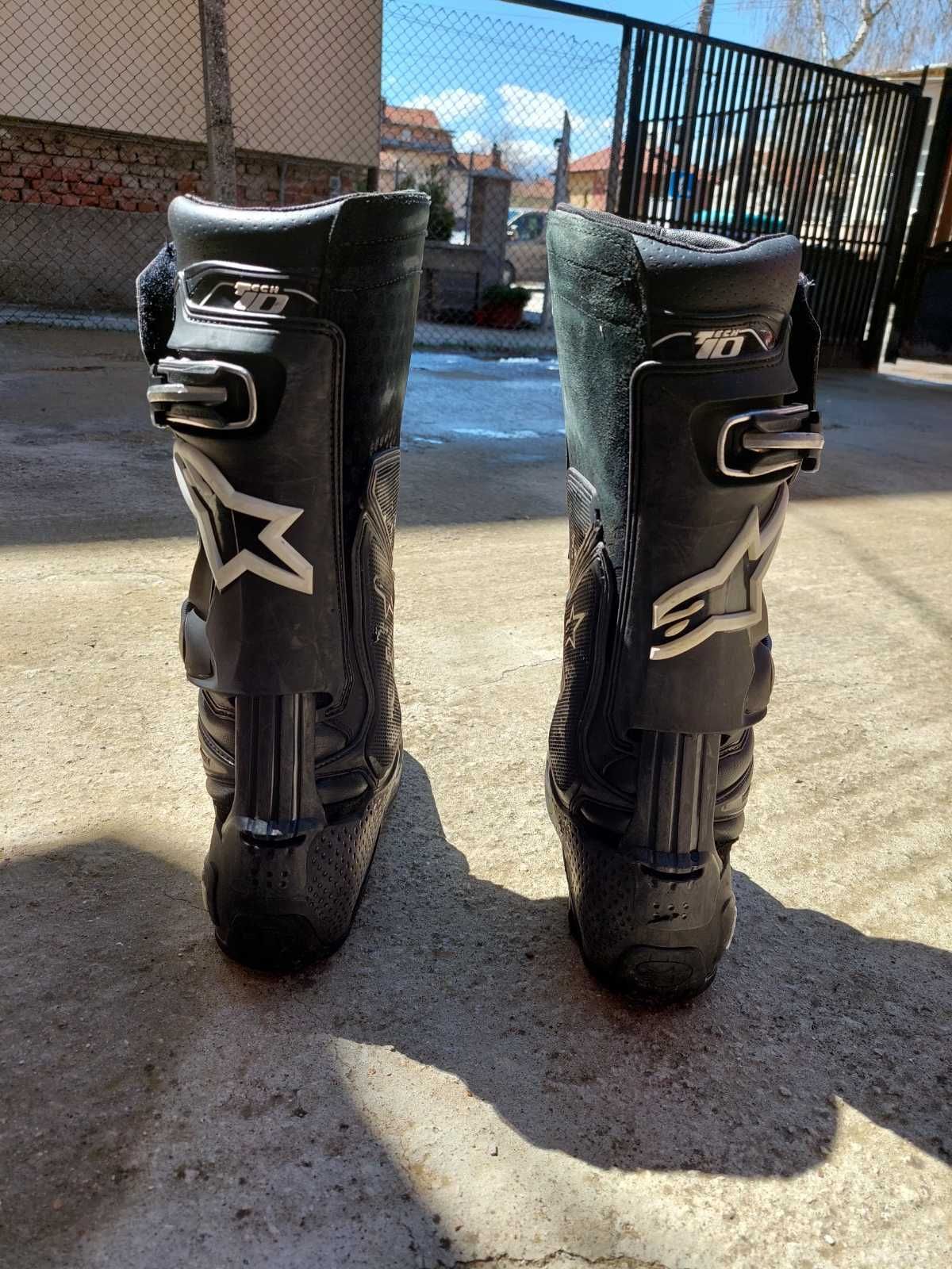 Ботуши Alpinestars Tech 10
