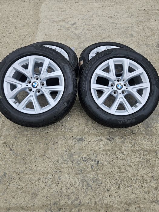 Vând jante /anvelope r17 Bmw X1 F48 x2 F36