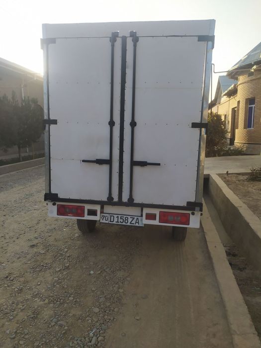 Shenriy te 30 Restaling Changan