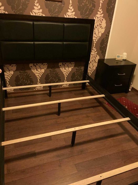 Dormitor / Pat / Somiera / Saltea / Noptiere Mobexpert