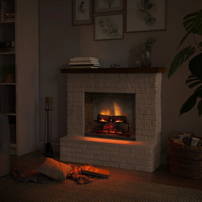 Rolf White semineu electric PowerFlame 2