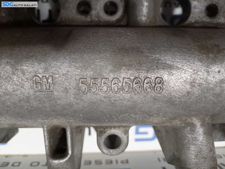 Capac Culbutori Chiulasa Chiulasa Motor cu Ax Axe Came Opel Insignia A 2.0 CDTI A20DT A20DTH 2008 - 2013 Cod 55565668 [3133M]