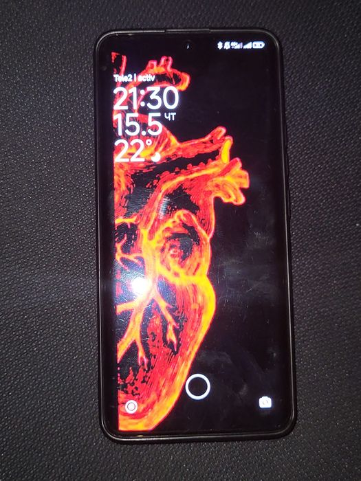 Redmi Note 13 Pro+ 5G — 12/512 ГБ
Состояние: Отличное
Куплен: