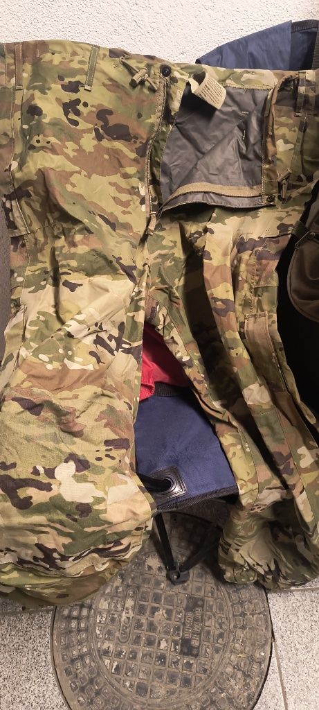 Airsoft Камуфлаж екипировка Multicam USA
