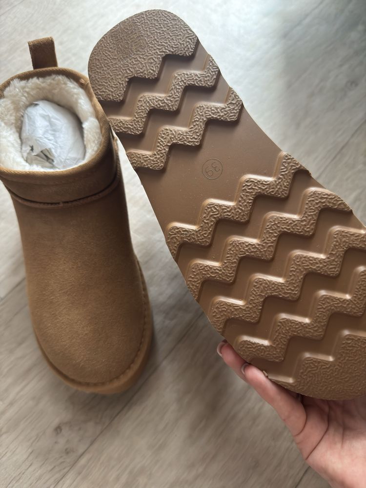 Дамски боти DeeZee тип UGG