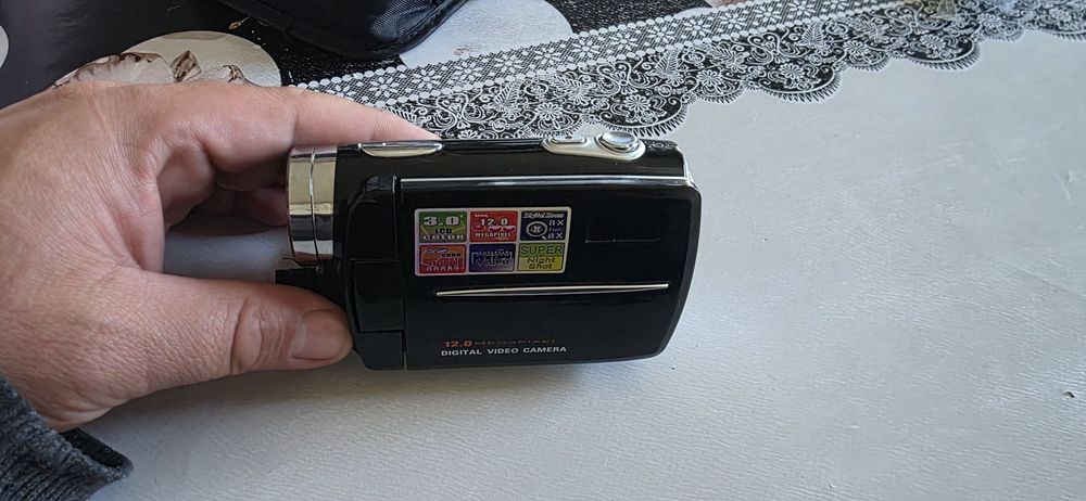 SONY DVC видеокамера холати идеал янгидек