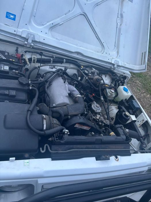 Vând Suzuki Samurai Diesel