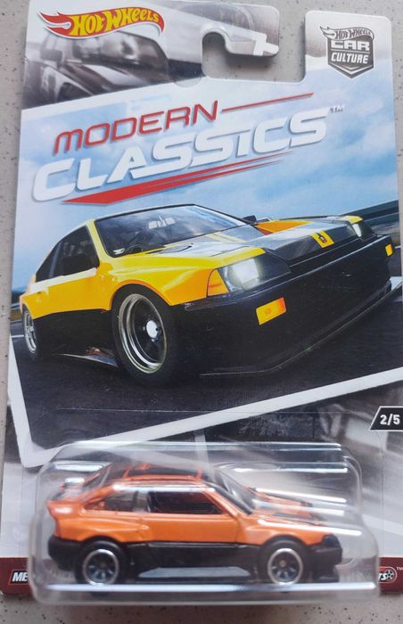 Hot wheels Modern classics