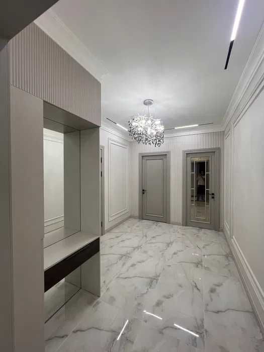 Сдам евро 3-комн квартиру 3/9  Чиланзарский, метро Новза. 627*