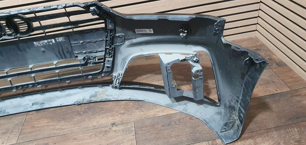 Audi A5 8W bara fata S line grila centrala radiator sline