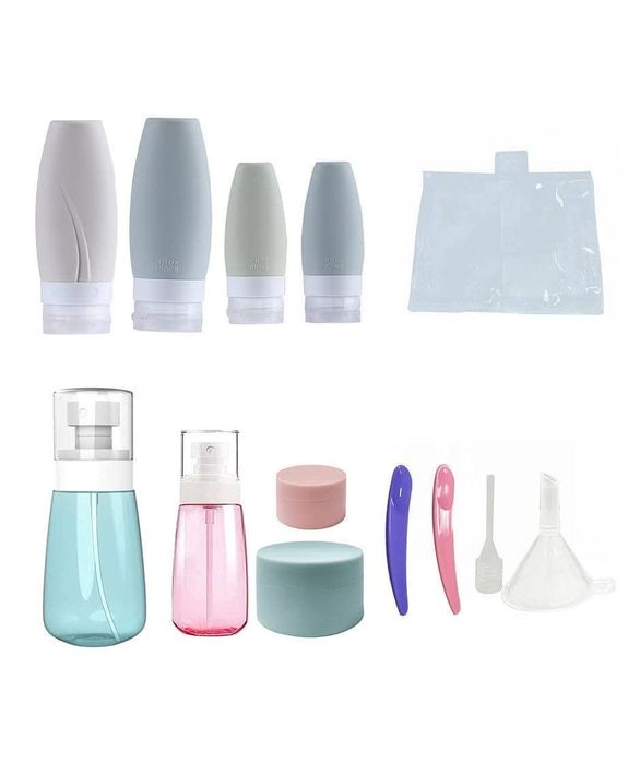 Recipiente pentru calatorie