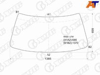 Стекло лобовое в резинку TOYOTA HILUX 88-95 Toyota 4runner