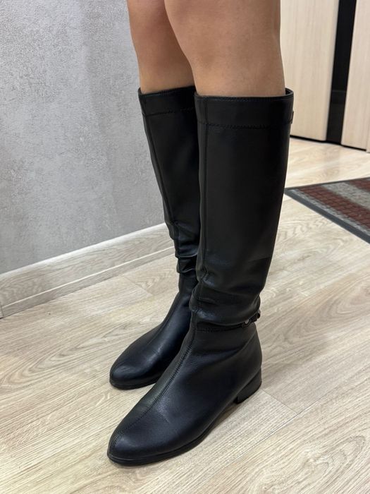 Сапоги осенние