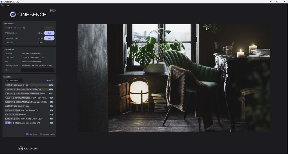 Dell Latitude 7390 - i7 8650U | 16 GB RAM | Intel UHD 620