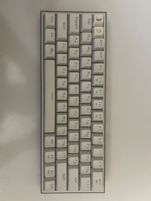 клавиатура reddragon fizz k-617