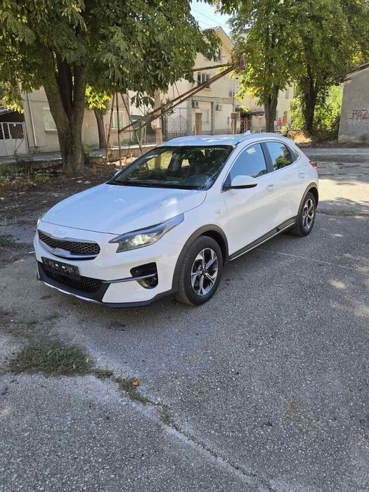 KIA XCEED реални километри